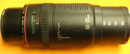 EF 100-300mm F5.6 L の巻