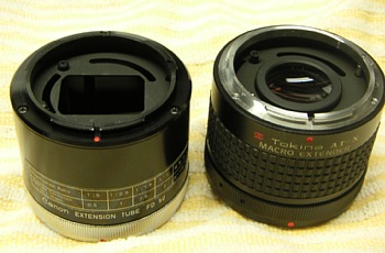 Tokina MACRO 90mm F2.5 の巻