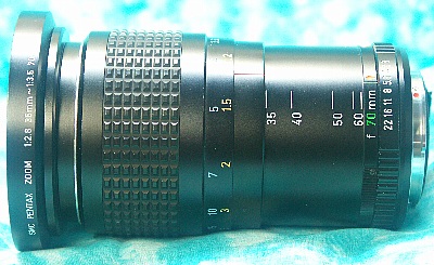 PENTAX-M 35-70mm F2.8-3.5編
