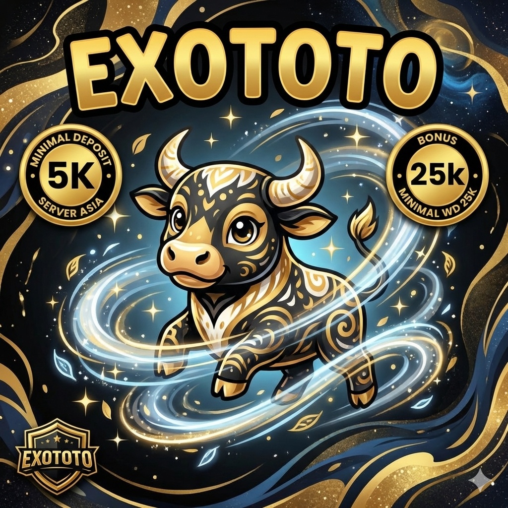 EXOTOTO Login | Togel Macau Resmi Online & Bandar Toto Macau 5d Reguler image 1